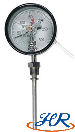 電接點(diǎn)雙金屬溫度計(jì)