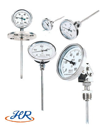 雙金屬溫度計(jì)